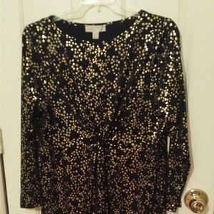 PRICE DROP! Michael Kors plus party dress